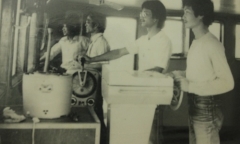 Hải trình kinh hoàng của tàu Phúc Hải 05: 